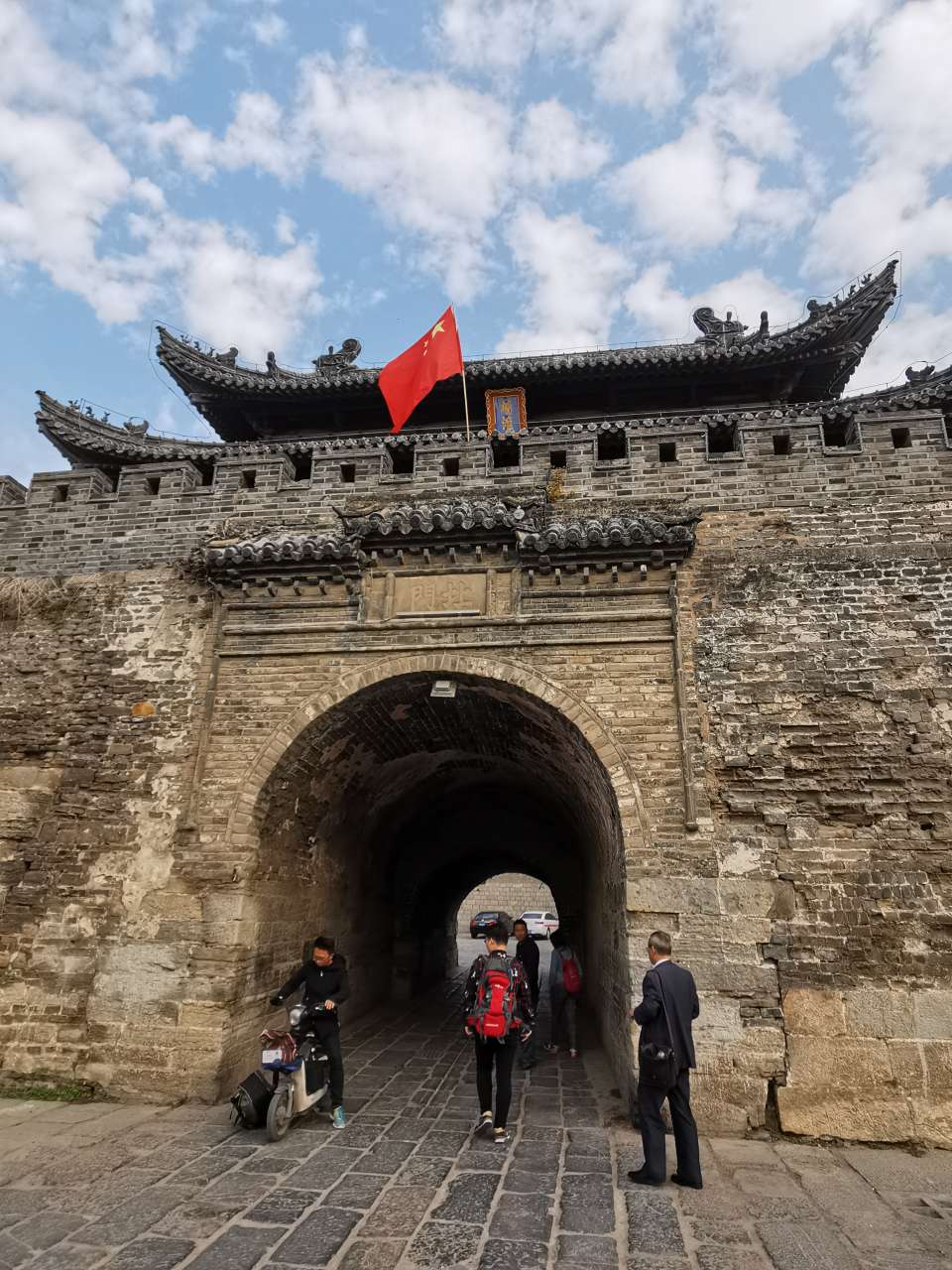 游寿县古城