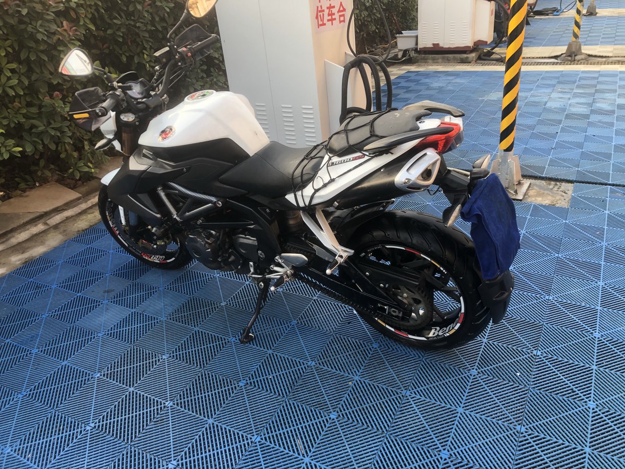 黄龙600bj改bn