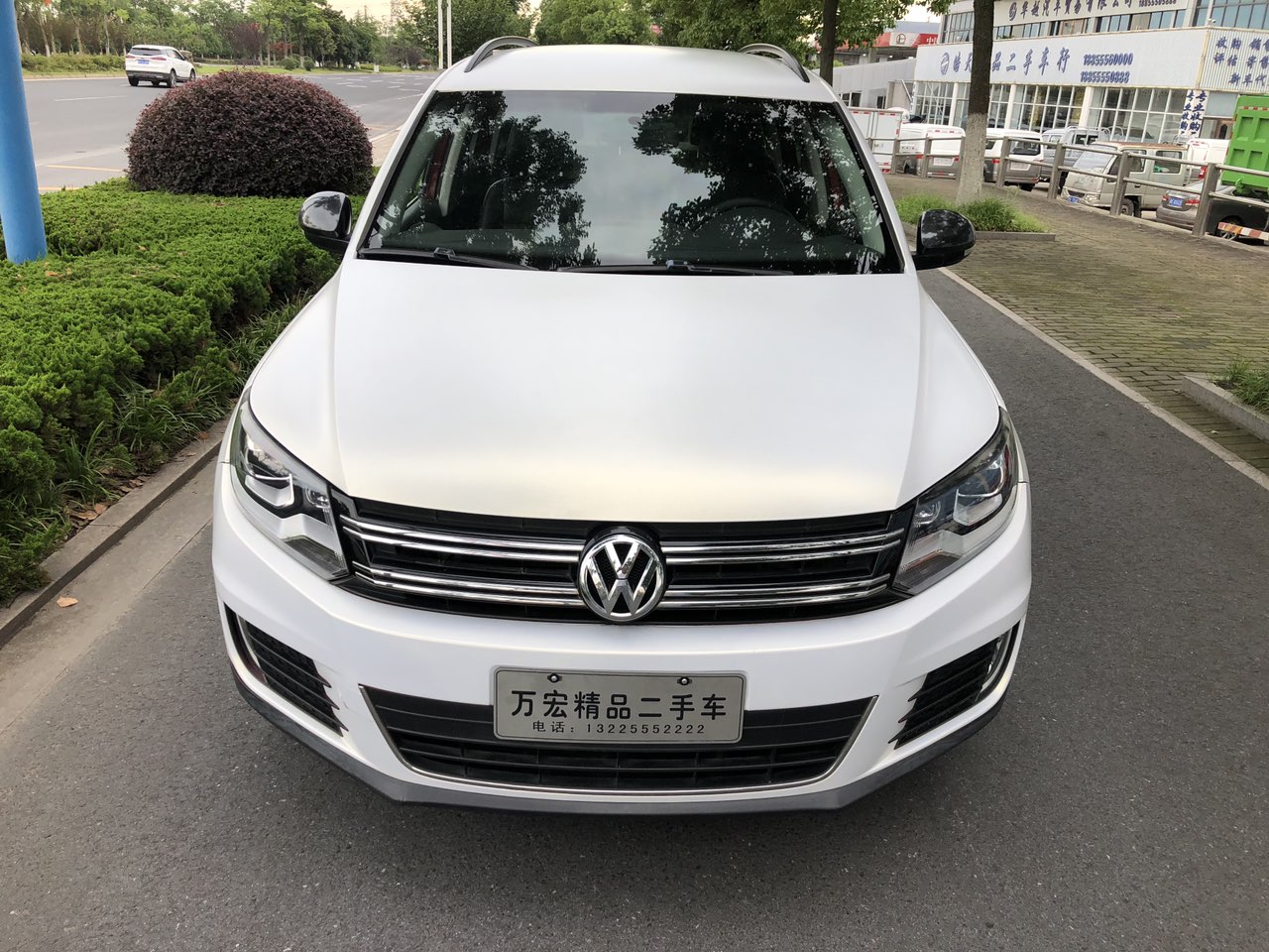 14年的大众途观出售