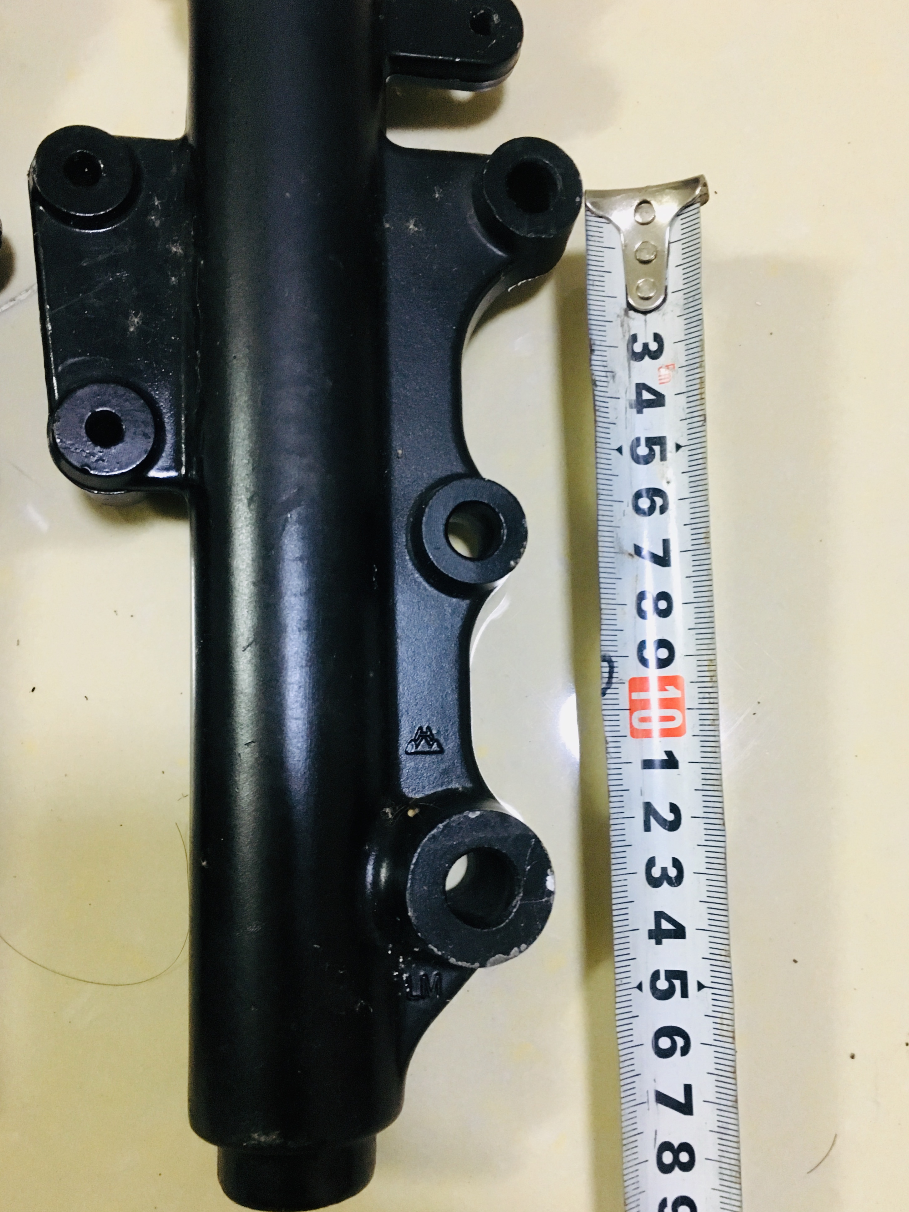 雅迪迅鹰款电瓶车液压前减震器